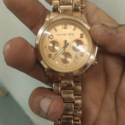 Reloj Michael Kors😃😃😃