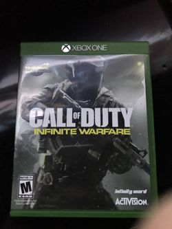 Call of duty infinite warfare