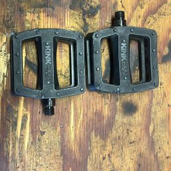 Bmx Plastic pedals 9/16 Thread