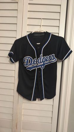 Dodgers jersey small