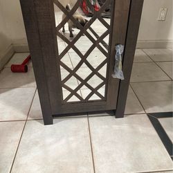 Galano Millicent Accent Cabinet