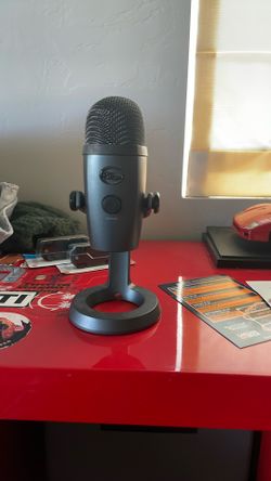 Blue Yeti Microphone