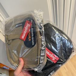 Supreme Side Bags