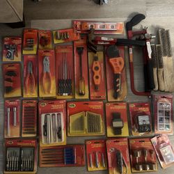 Tools New