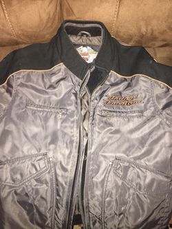Harley Davidson jacket size m