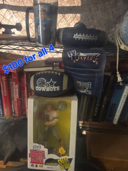 Cowboys football things