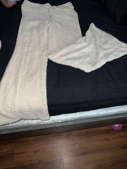 Furry Pants 
