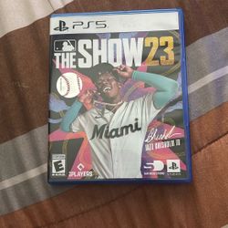 MLB The Show 23 for PS5
