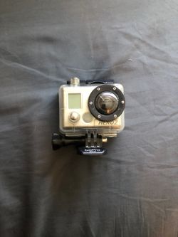 GoPro hero 2