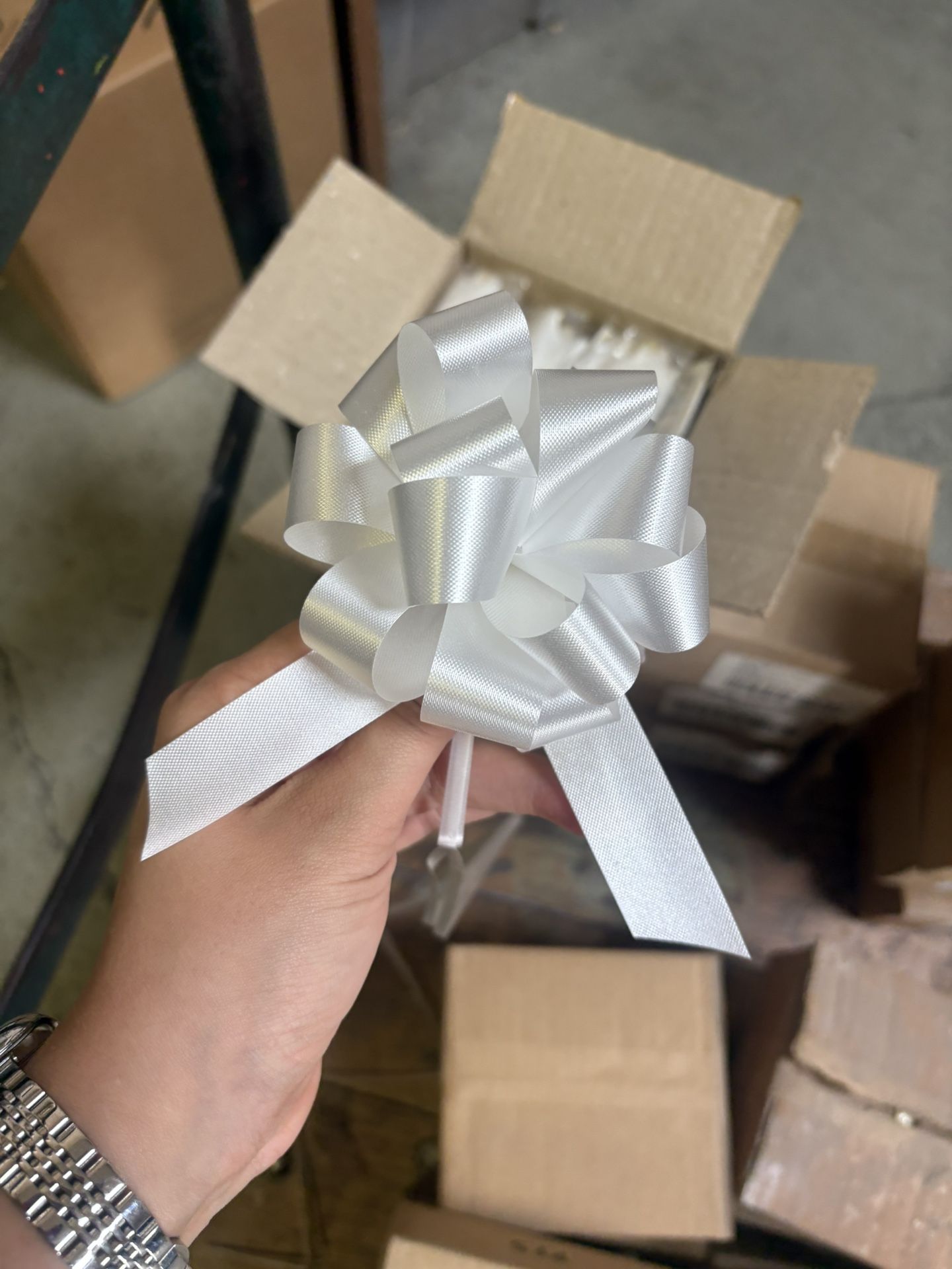 Pull Bows