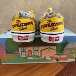 Vans The Simpsons 