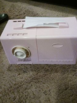 Vintage Hair & Nail Dryer