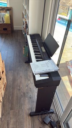 CASIO PIANO