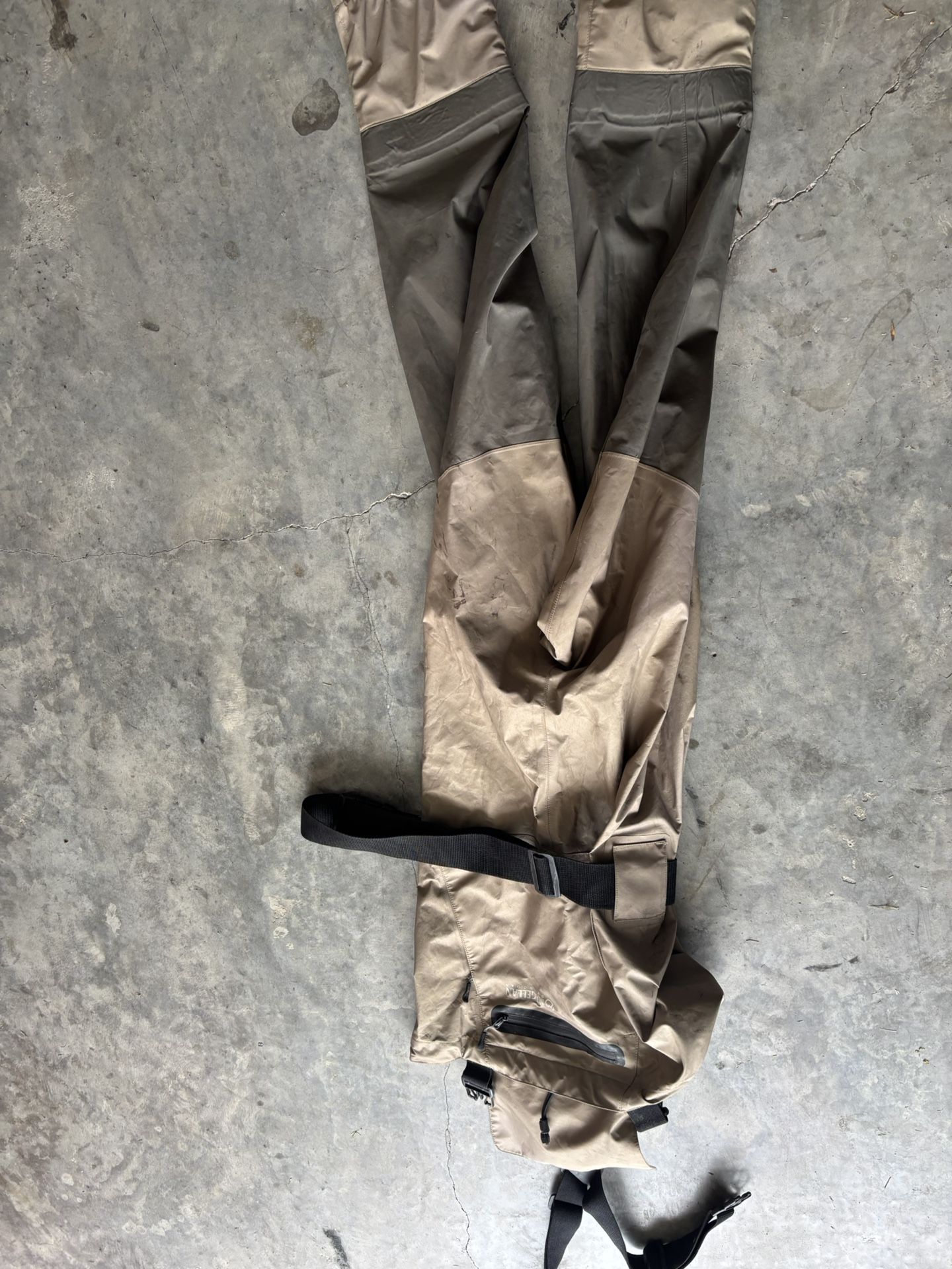Magellan Waders