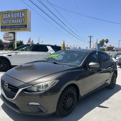 2015 Mazda 3