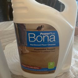 Bona Floor Cleaning 