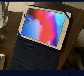 I Pad Air  I Cloud Unlocked 