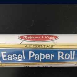 Easel paper roll (Melissa&Doug)