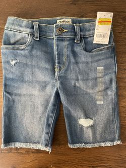 oshkosh capri shorts size 7