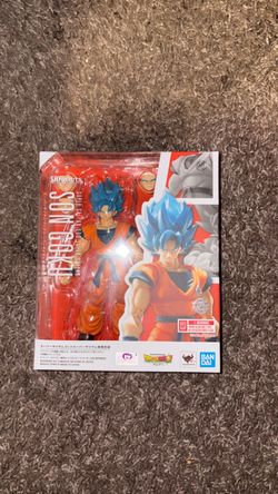 SHFIGUARTS Goku dragonball z