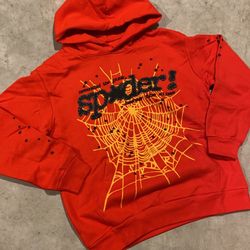 Spider Hoodie 
