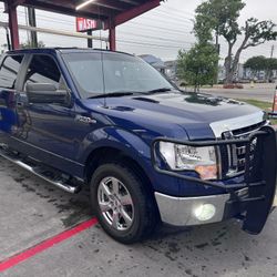 2011 Ford F-150