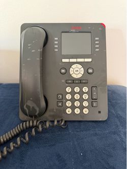 Avaya Business Phone Office Desk