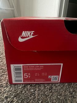 Nike Dunk Low  Blue Beyond Beach
