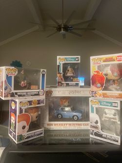 Funko pop