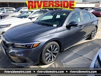 2024 Honda Civic Hatchback