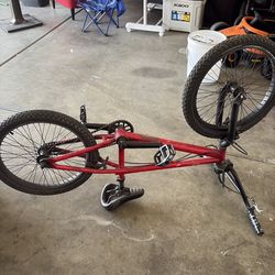 Haro bmx bike