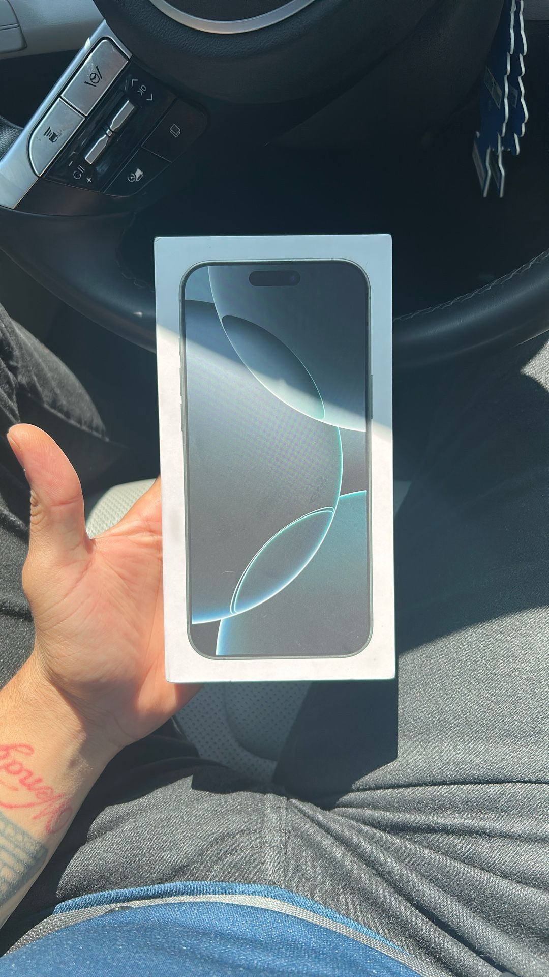 Free iPhone 16 Pro Max For New Customers
