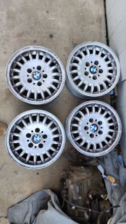 BMW RINS "15