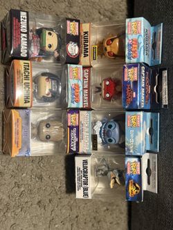 Funko keychains