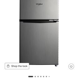 Whirlpool Mini Fridge