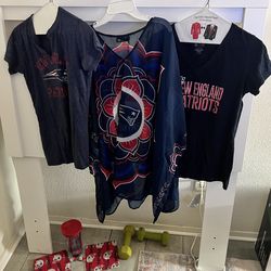 NFL Shirts and More