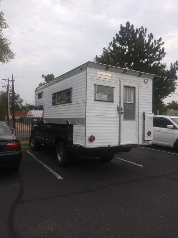 Camper Denver Great Divide for Sale in Pueblo, CO OfferUp