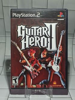 Guitar Hero II 