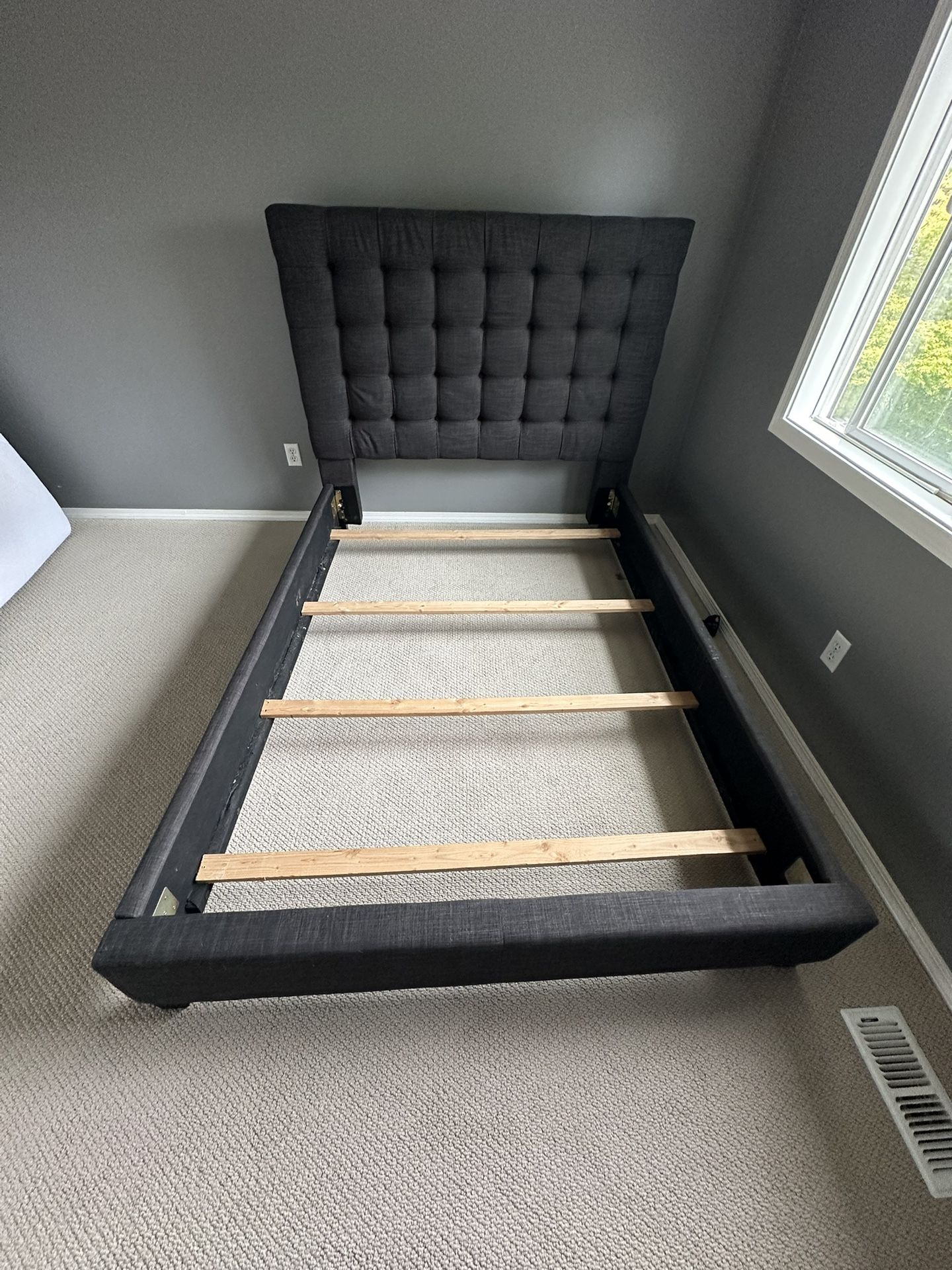 Bed, Box Spring Mattress for 50$ OBO
