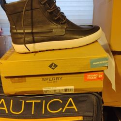 New Speedy Boot  Size 11 Never Worn