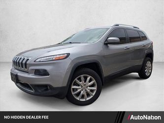 2017 Jeep Cherokee