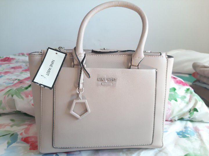 Brand New With Tags Women's Handbag Or Purse Nine West