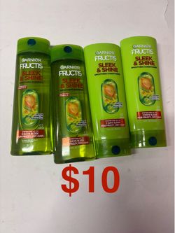 Garnier Frutis Hair Care Bundle