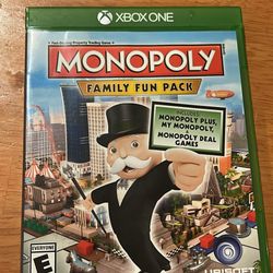 Monopoly Xbox One