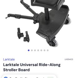Larktale Universal Stroller Board