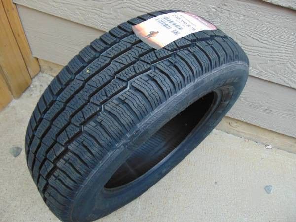 4 New 235 60 18 Nokian Encompass AW01 Tires 107V XL *All Weather PLUS* *Date 2022*