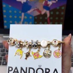 Sailor moon Bracelet 