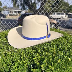 Sombrero 2,000x Con Toquilla - Varias Medidas 