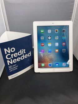 iPad third-generation 64 GB white