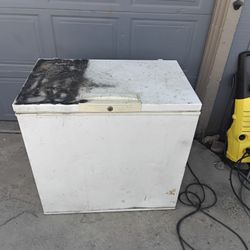 Icebox Deep Freeze